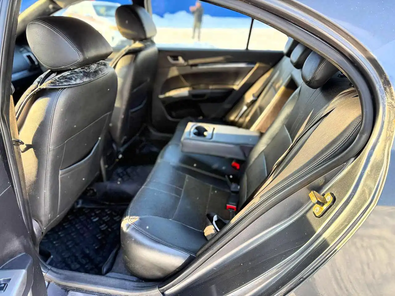 Продажа Geely Emgrand 2014 года в отличном состоянии - Легковые автомобили (Авто) в Пермь