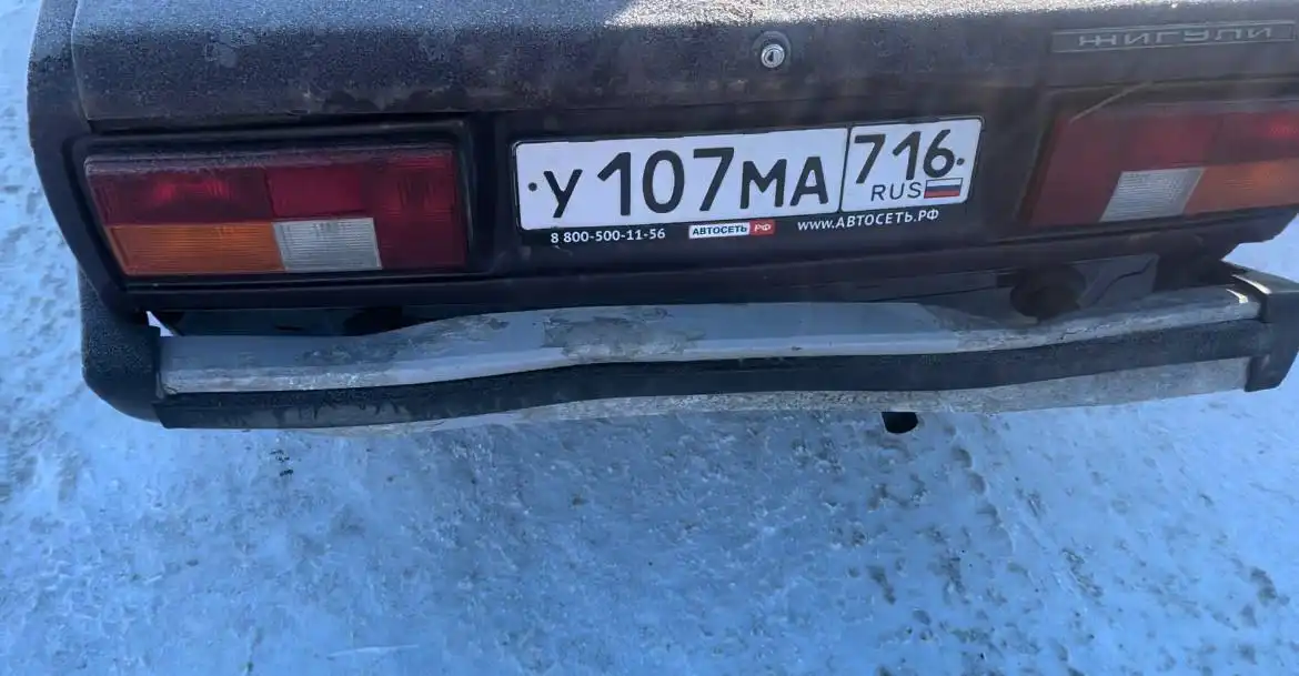 Жига под дрифт 2002 года - Авто в Казань