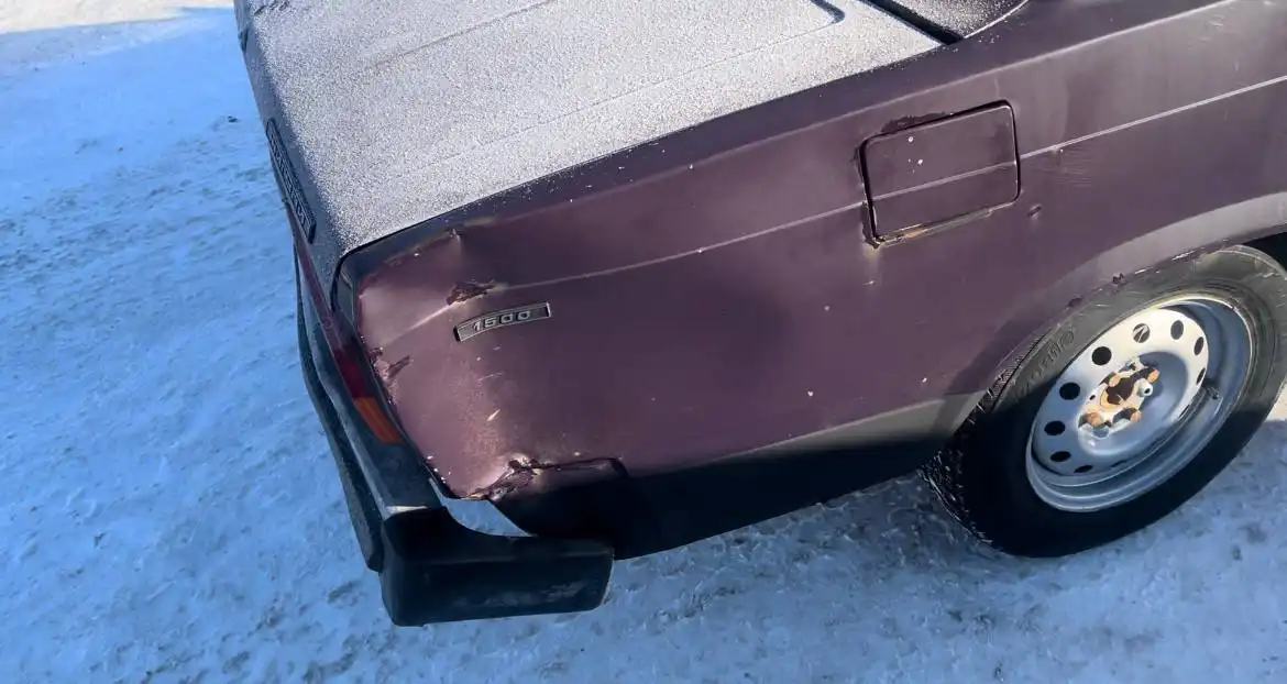 Жига под дрифт 2002 года - Авто в Казань