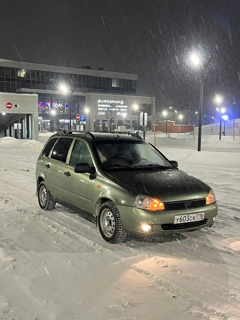 Продажа Лада Калина 2011 года в Казани - Легковые автомобили (Авто) в Казань