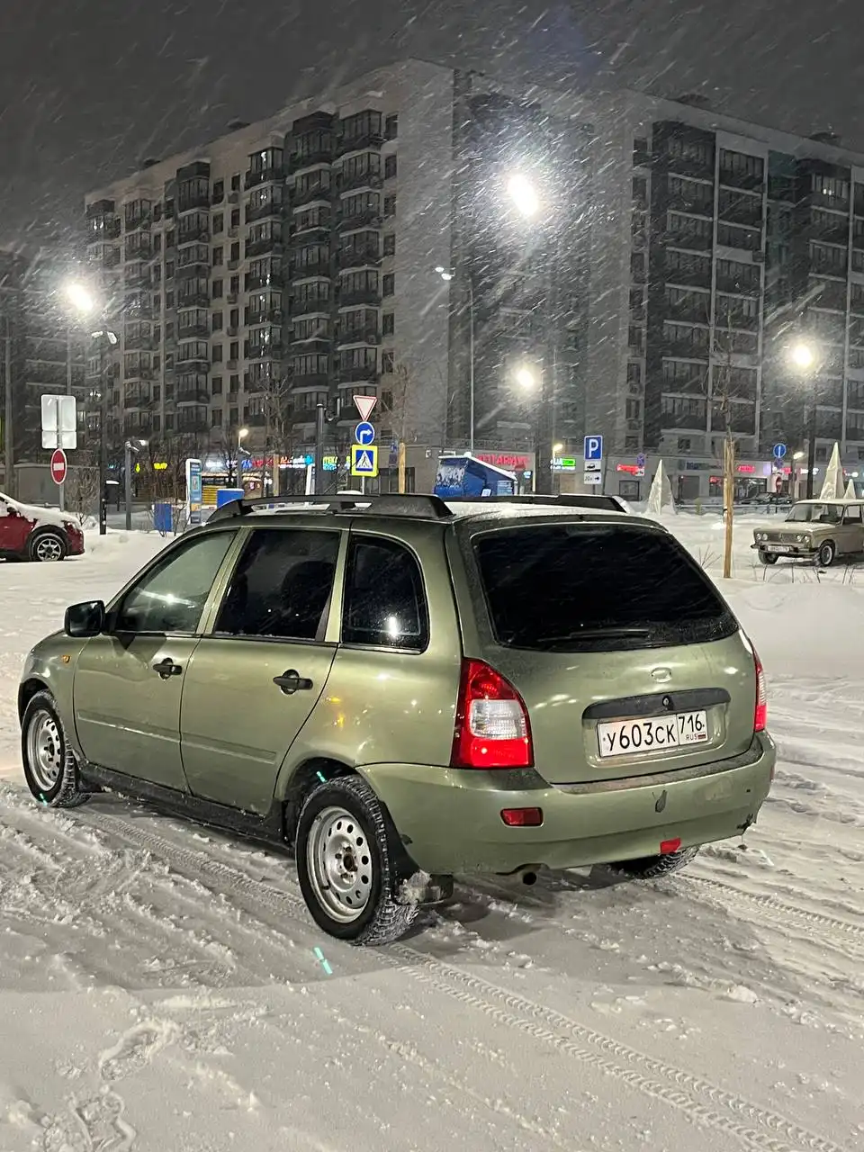 Продажа Лада Калина 2011 года в Казани - Легковые автомобили (Авто) в Казань