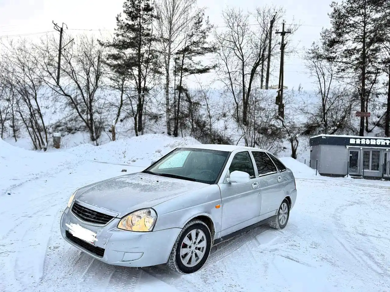 Продажа Лады Приора в хорошем состоянии - Легковые автомобили (Авто) в Пермь
