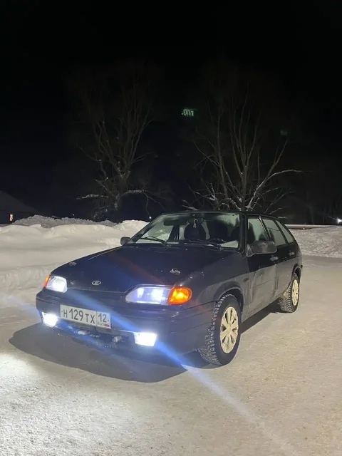 Продам ВАЗ 2114 2006 года в отличном состоянии - Авто в Казань