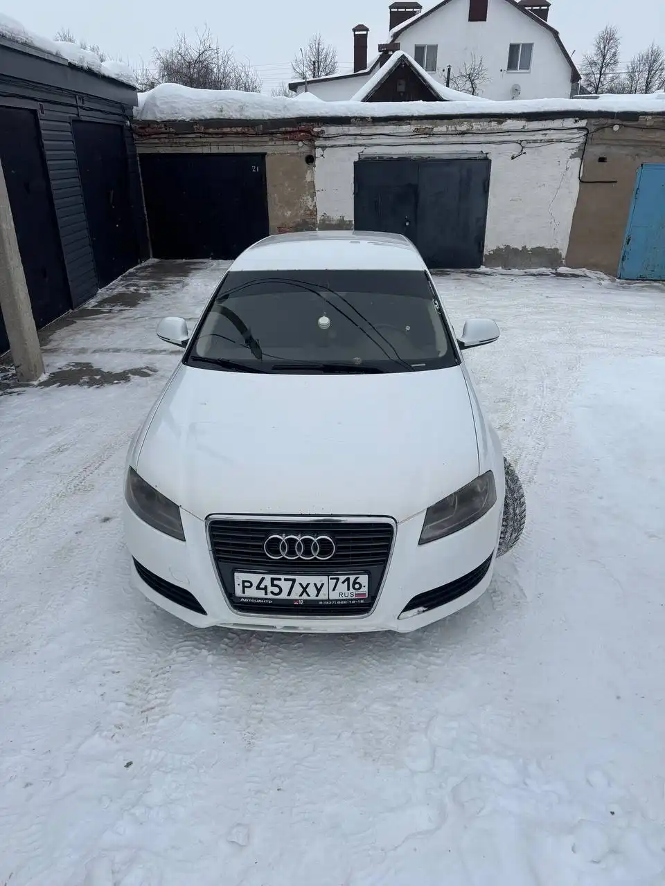 Продажа Audi A3 2009 года - Легковые автомобили (Авто) в Бугульма