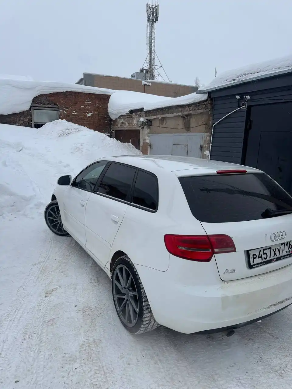 Продажа Audi A3 2009 года - Легковые автомобили (Авто) в Бугульма