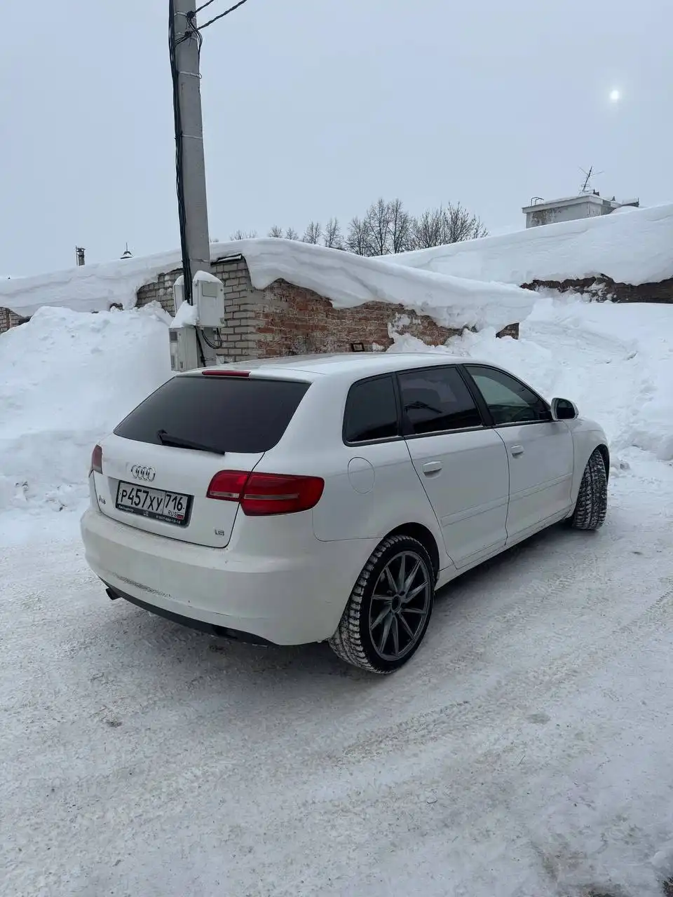 Продажа Audi A3 2009 года - Легковые автомобили (Авто) в Бугульма
