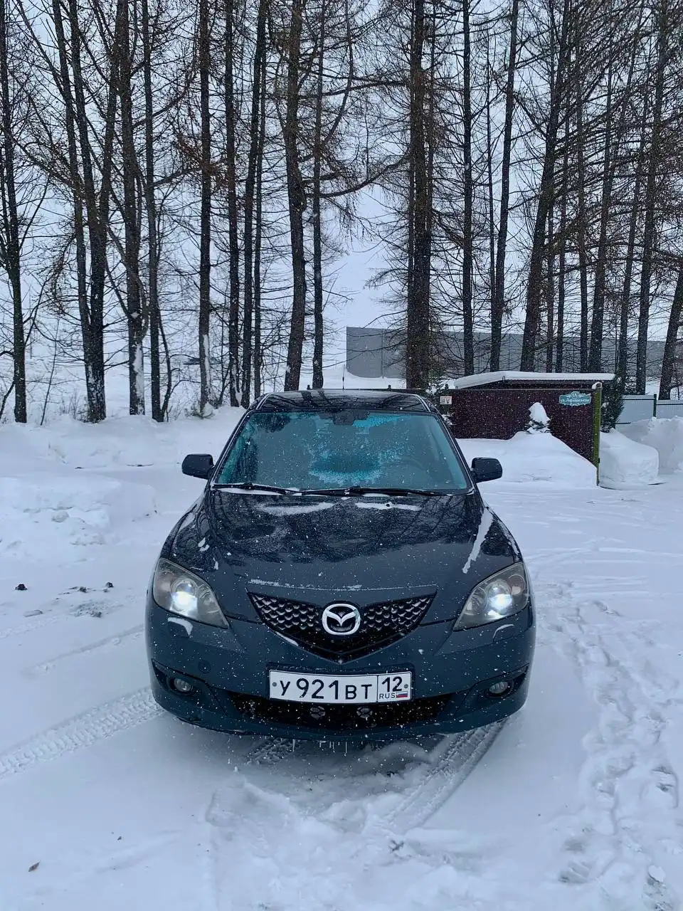 Продается Mazda 3 2007 года - Авто в Казань