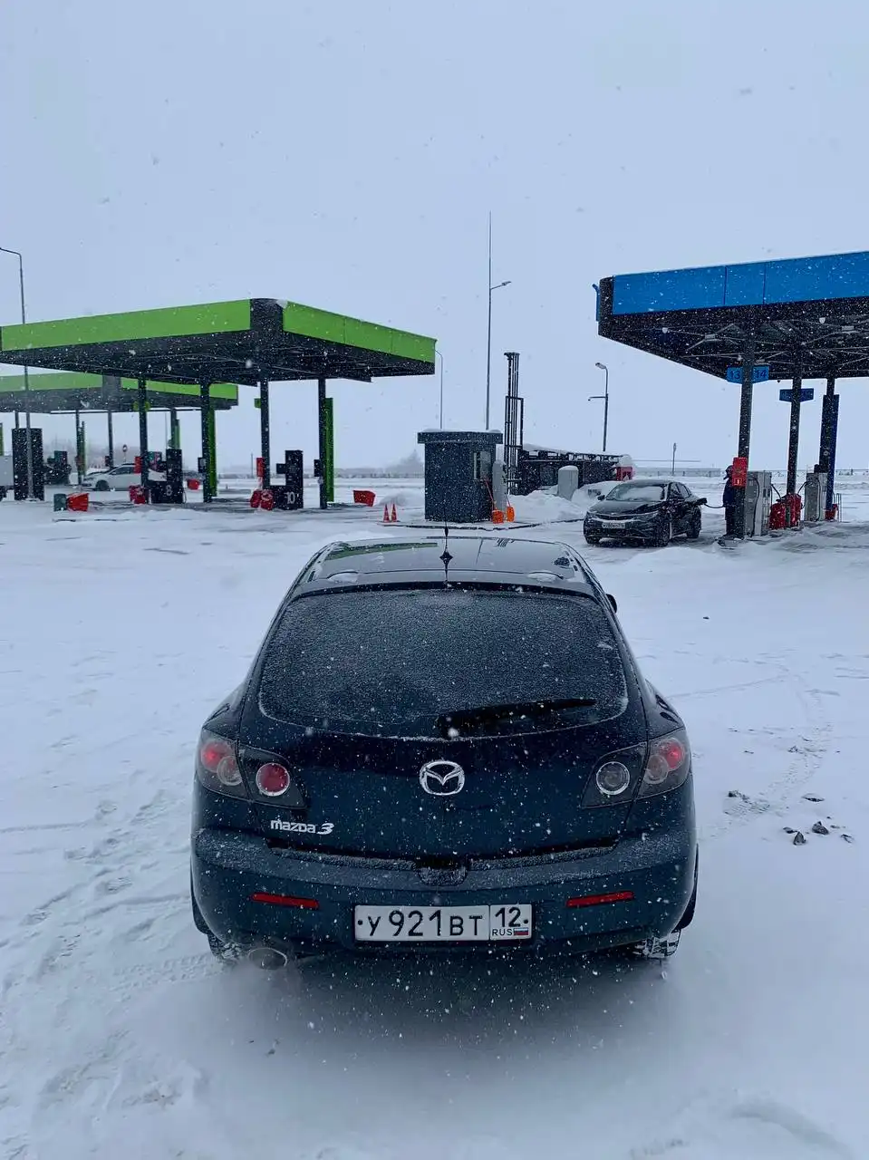 Продается Mazda 3 2007 года - Авто в Казань