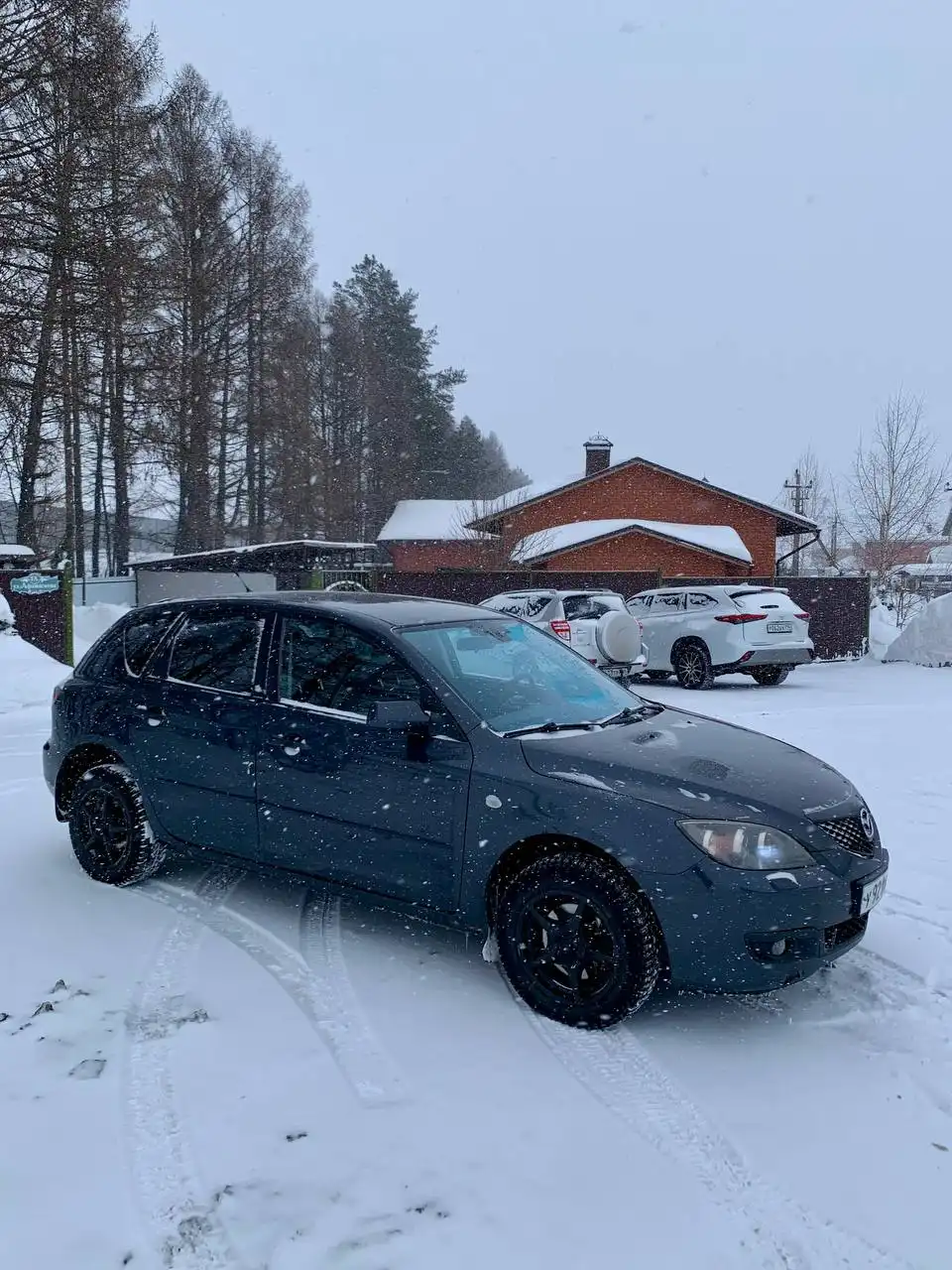 Продается Mazda 3 2007 года - Авто в Казань