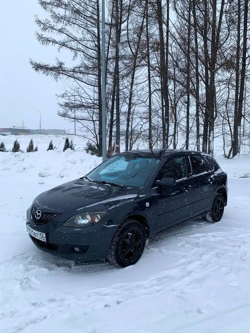 Продается Mazda 3 2007 года - Авто в Казань