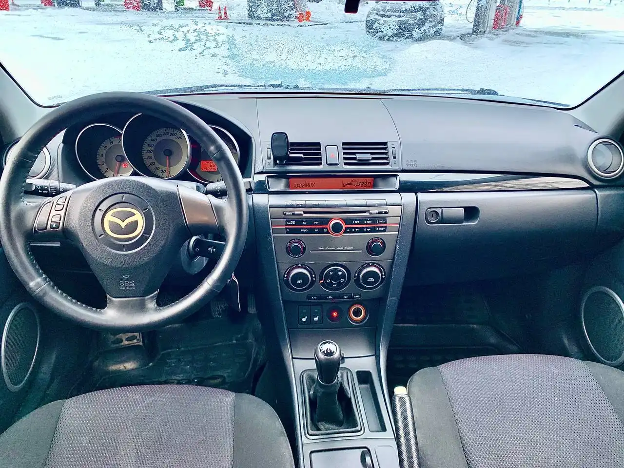 Продается Mazda 3 2007 года - Авто в Казань