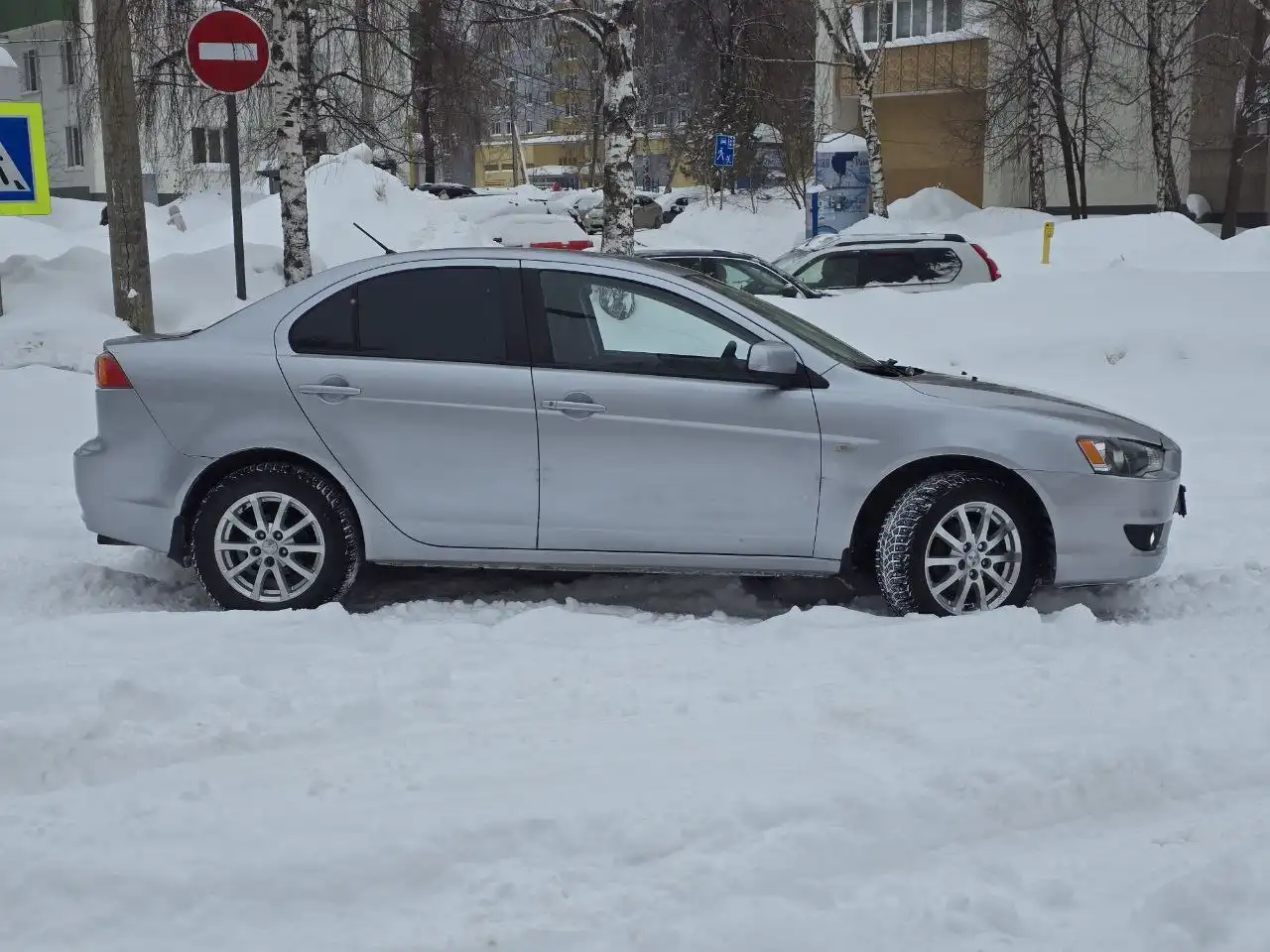 Lancer 2007 года с пробегом 205000 км - Легковые автомобили (Авто) в Казань