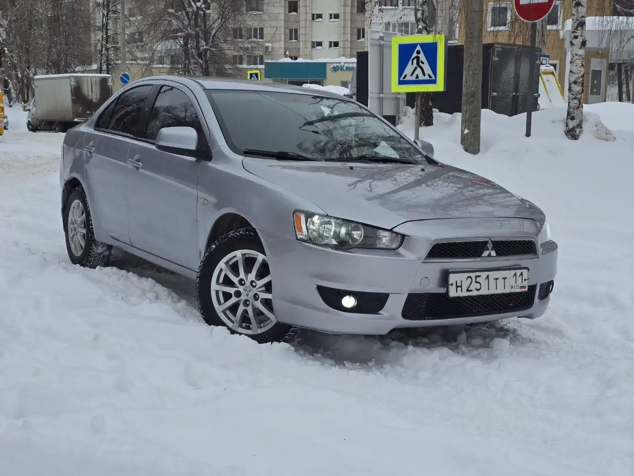 Lancer 2007 года с пробегом 205000 км - Легковые автомобили (Авто) в Казань