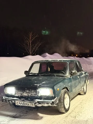 Продажа ВАЗ 2107 2007 года в Казани - Грузовики в Казань