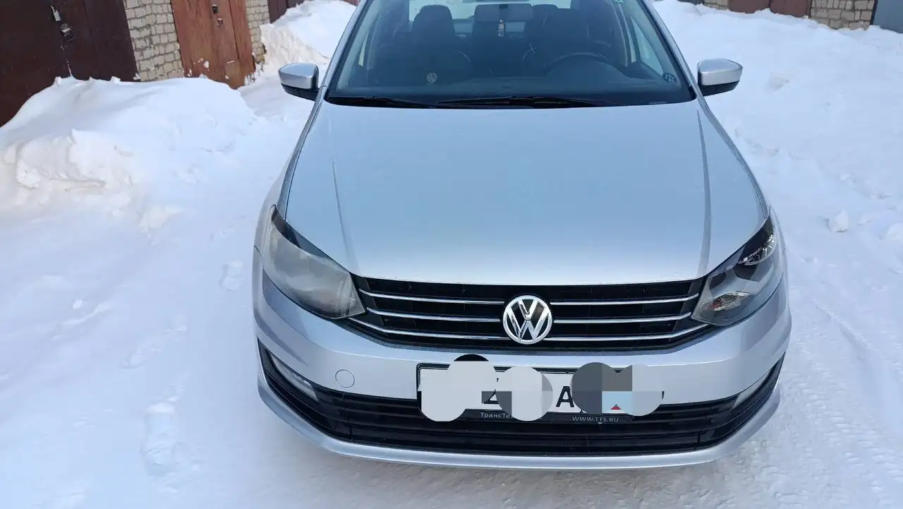 Продам Volkswagen Polo в отличном состоянии - Легковые автомобили (Авто) в Казань