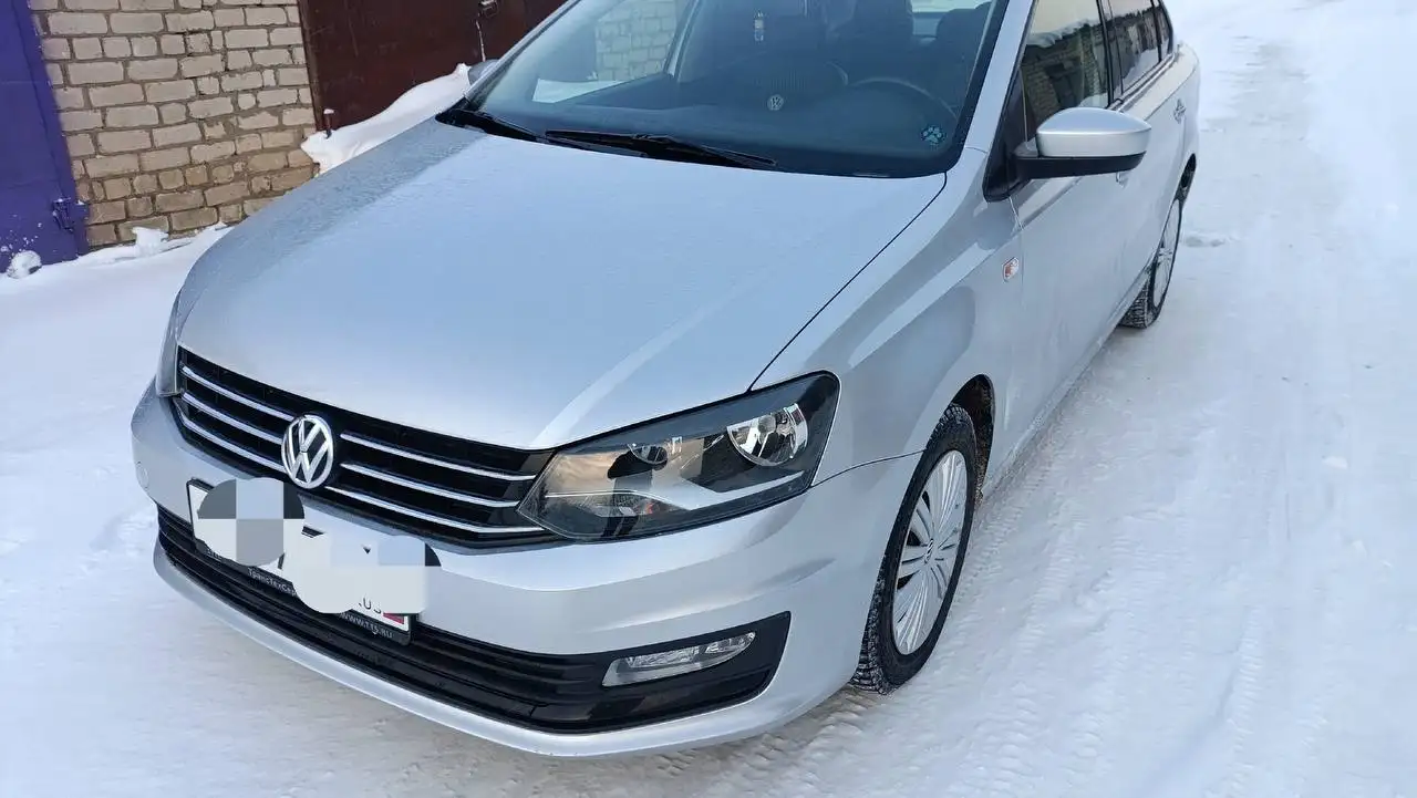 Продам Volkswagen Polo в отличном состоянии - Легковые автомобили (Авто) в Казань