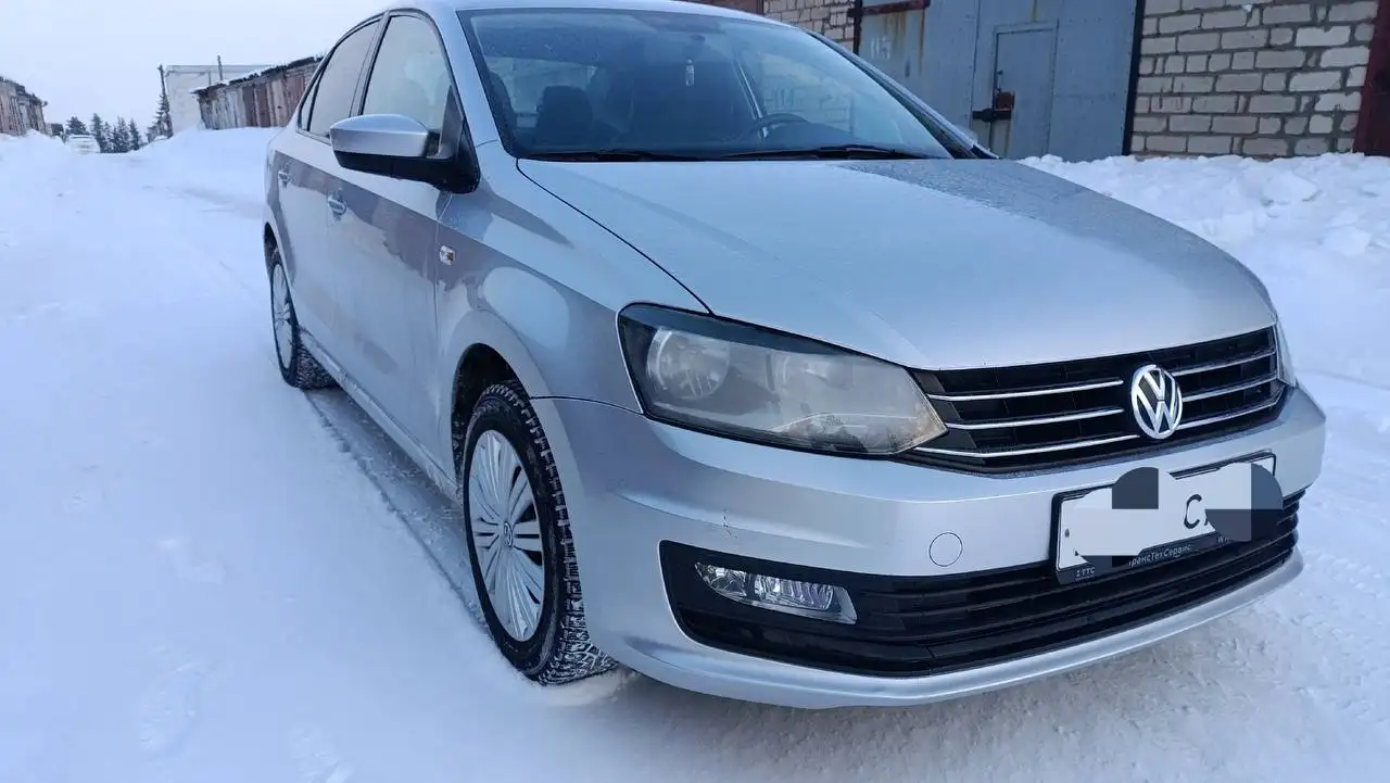 Продам Volkswagen Polo в отличном состоянии - Легковые автомобили (Авто) в Казань