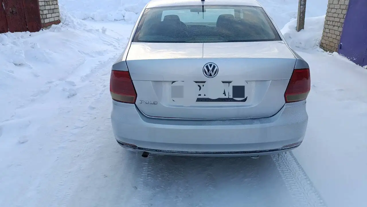 Продам Volkswagen Polo в отличном состоянии - Легковые автомобили (Авто) в Казань