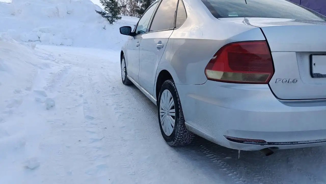 Продам Volkswagen Polo в отличном состоянии - Легковые автомобили (Авто) в Казань