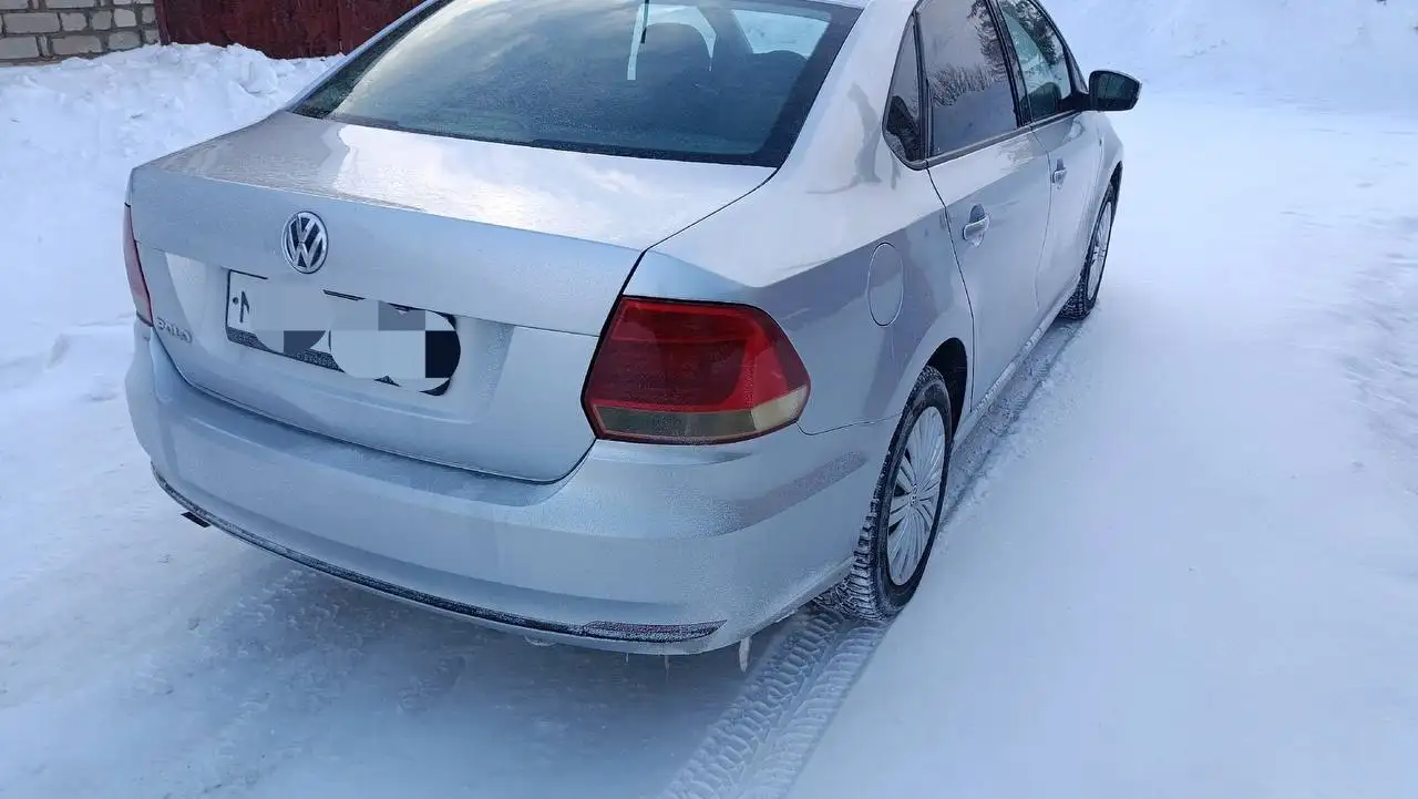 Продам Volkswagen Polo в отличном состоянии - Легковые автомобили (Авто) в Казань
