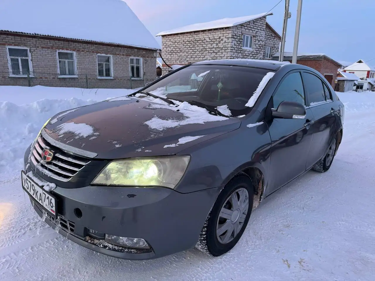 Автомобиль 2013 года в Альметьевске - Авто в Альметьевск