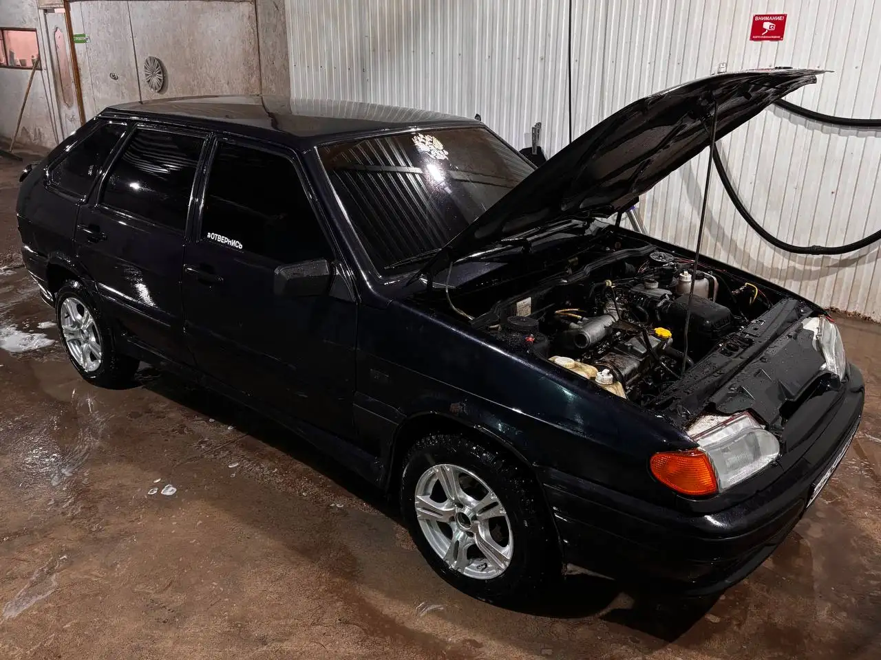 ВАЗ 2114 в хорошем состоянии - Легковые автомобили (Авто) в Казань