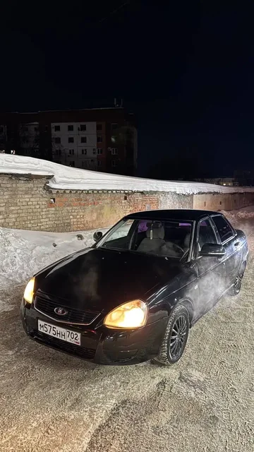 Приора 2008 г. - Внедорожник в Уфа