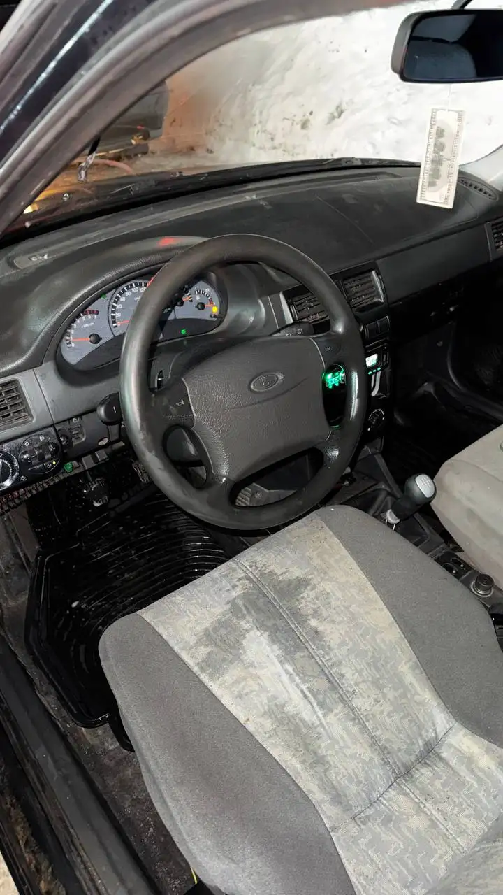 Приора 2008 г. - Авто в Уфа