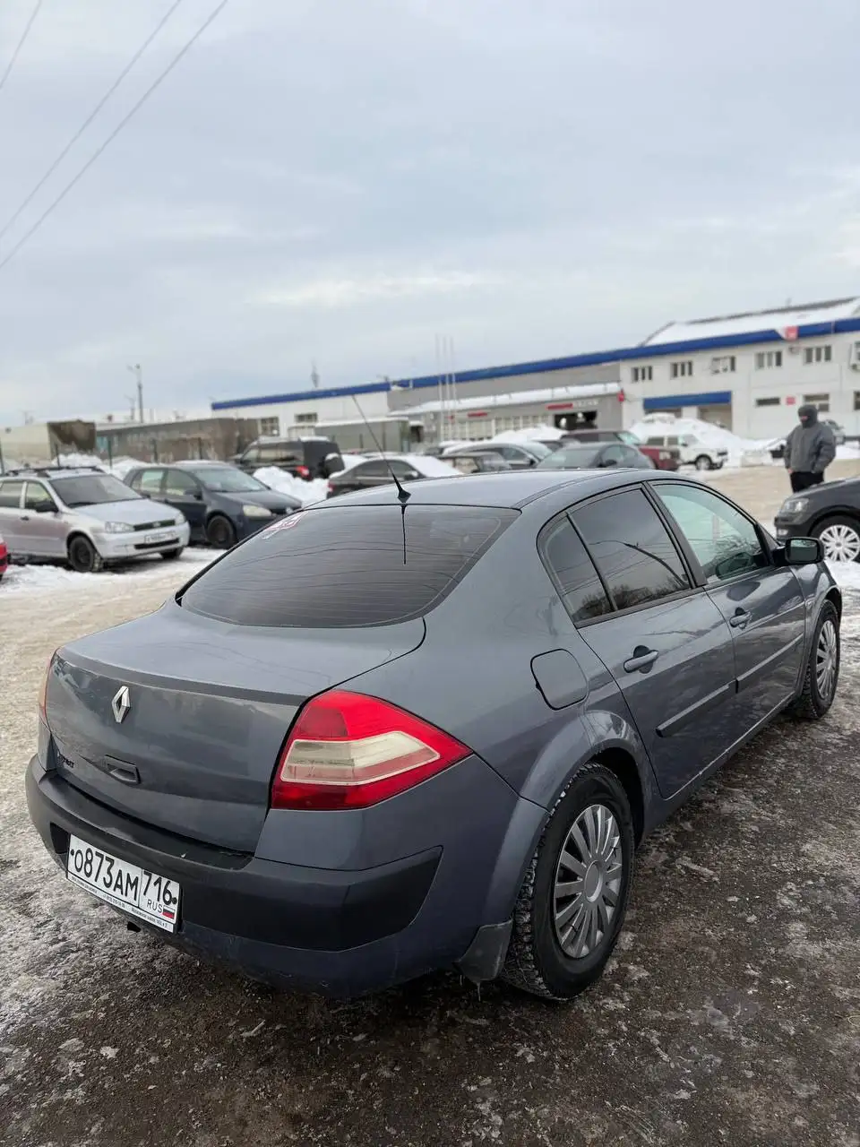 Продажа автомобиля 6 лет в Казани - Авто в Казань