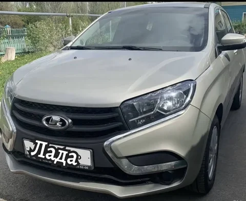 Продажа Лада Х-Рей 2019 года - Грузовики в Казань