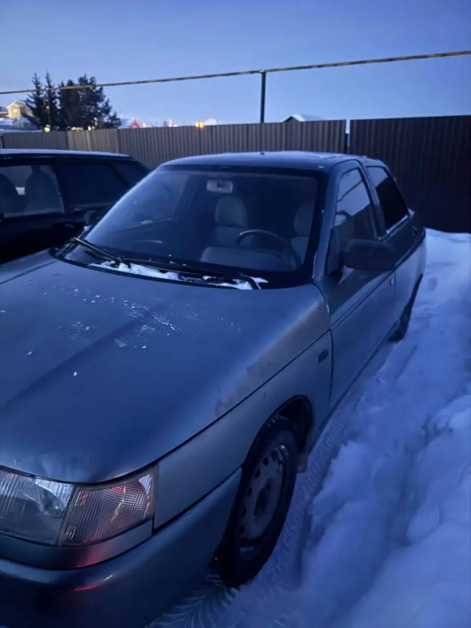 Продажа автомобиля ВАЗ 2109 4 года, 16 клапанов, КПП новая - Легковые автомобили (Авто) в Лениногорск