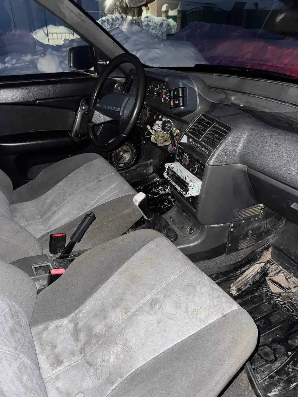 Продажа автомобиля ВАЗ 2109 4 года, 16 клапанов, КПП новая - Легковые автомобили (Авто) в Лениногорск