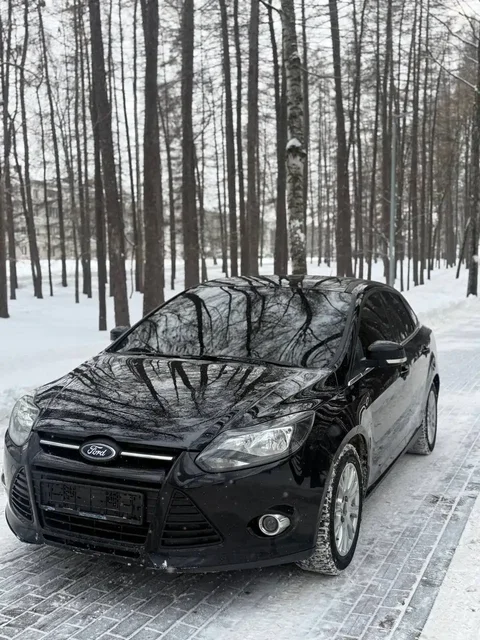 Ford Focus 3 Titanium - Легковые автомобили в Уфа