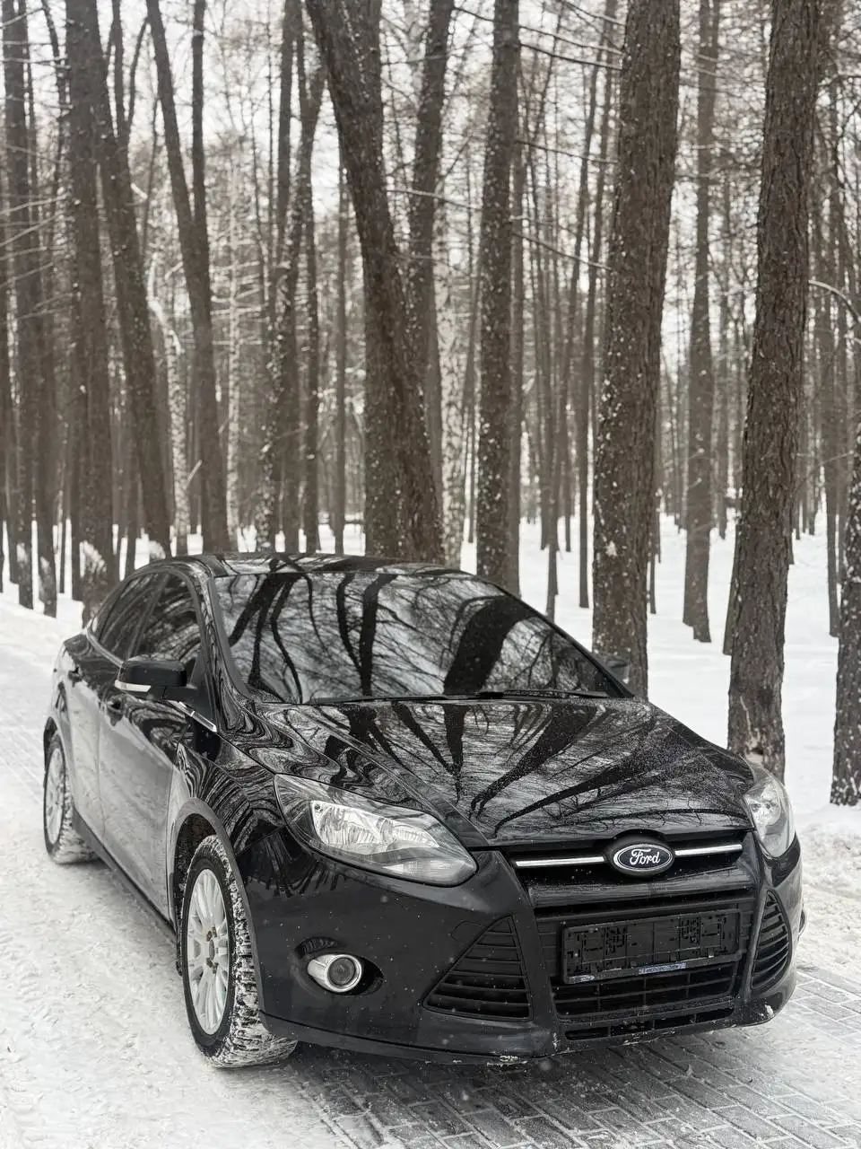 Ford Focus 3 Titanium - Легковые автомобили (Авто) в Уфа