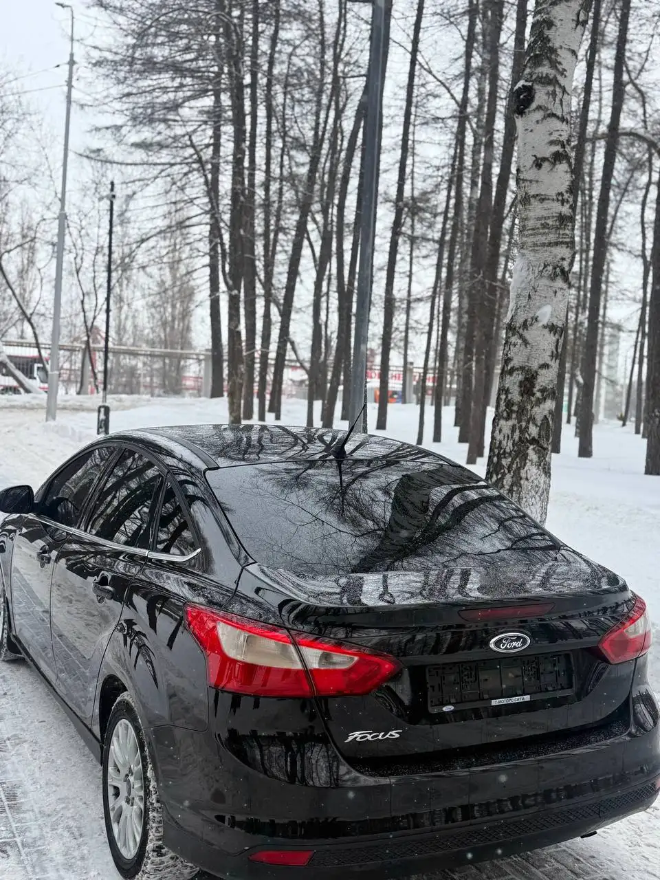 Ford Focus 3 Titanium - Легковые автомобили (Авто) в Уфа