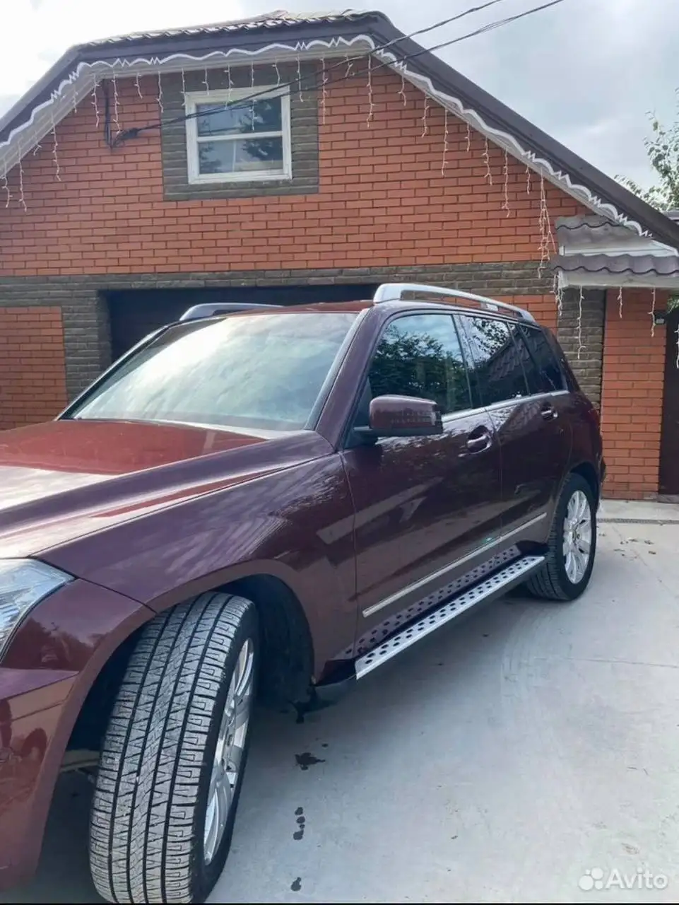 Mercedes-Benz GLK-класс 3.0 AT 2010 года - Mercedes-Benz (Авто) в Арск