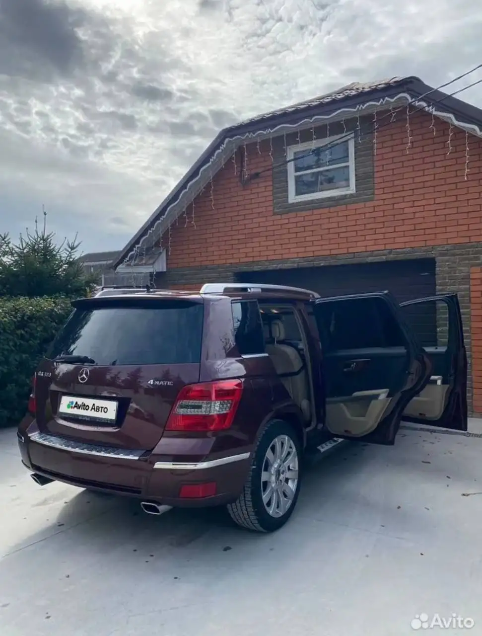 Mercedes-Benz GLK-класс 3.0 AT 2010 года - Mercedes-Benz (Авто) в Арск