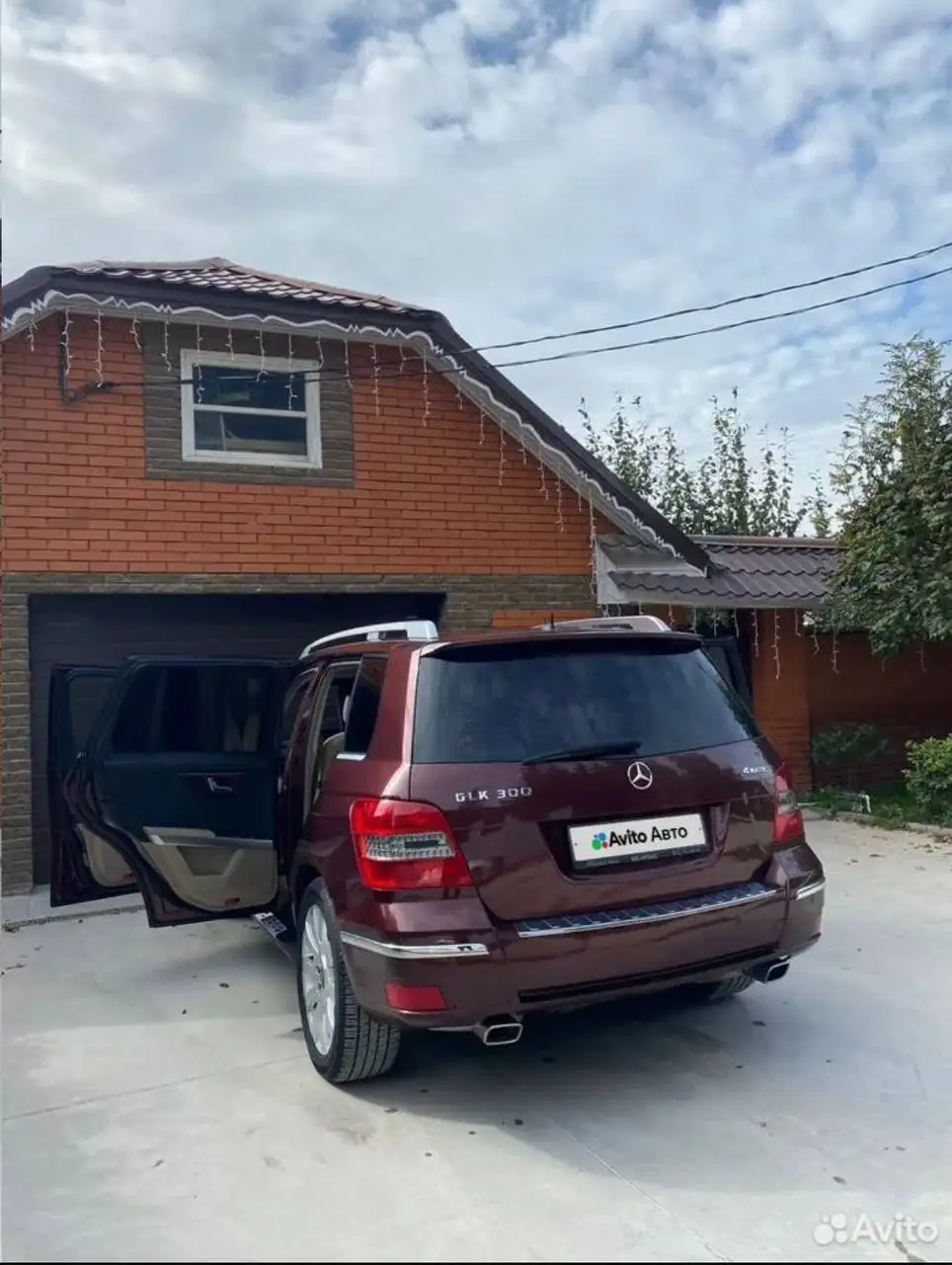 Mercedes-Benz GLK-класс 3.0 AT 2010 года - Mercedes-Benz (Авто) в Арск