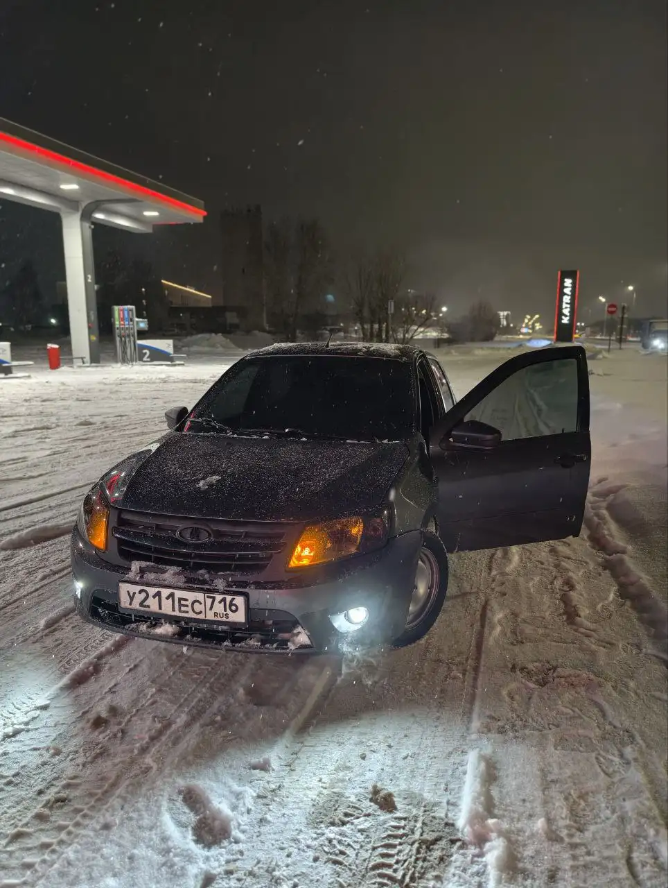 Продажа Lada Granta 2017 года в Нижнекамске - Легковые автомобили (Авто) в Нижнекамск