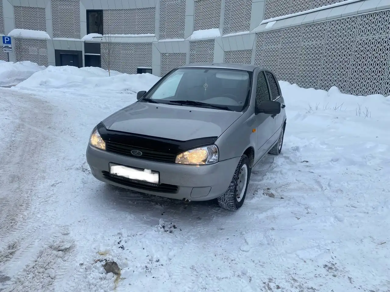 Продажа Лада Калина 2011 года - Авто в Казань