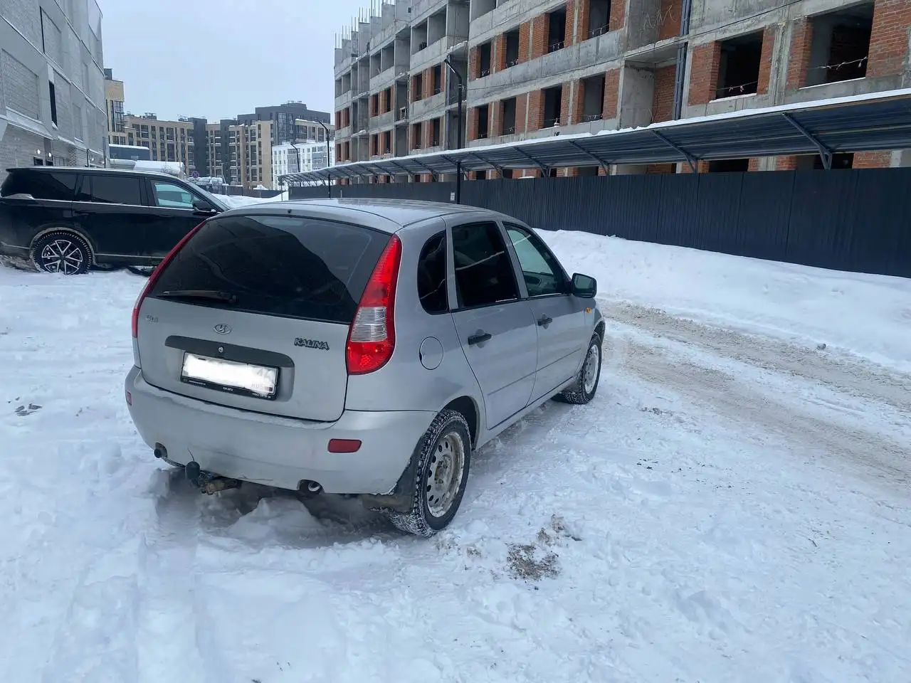 Продажа Лада Калина 2011 года - Авто в Казань