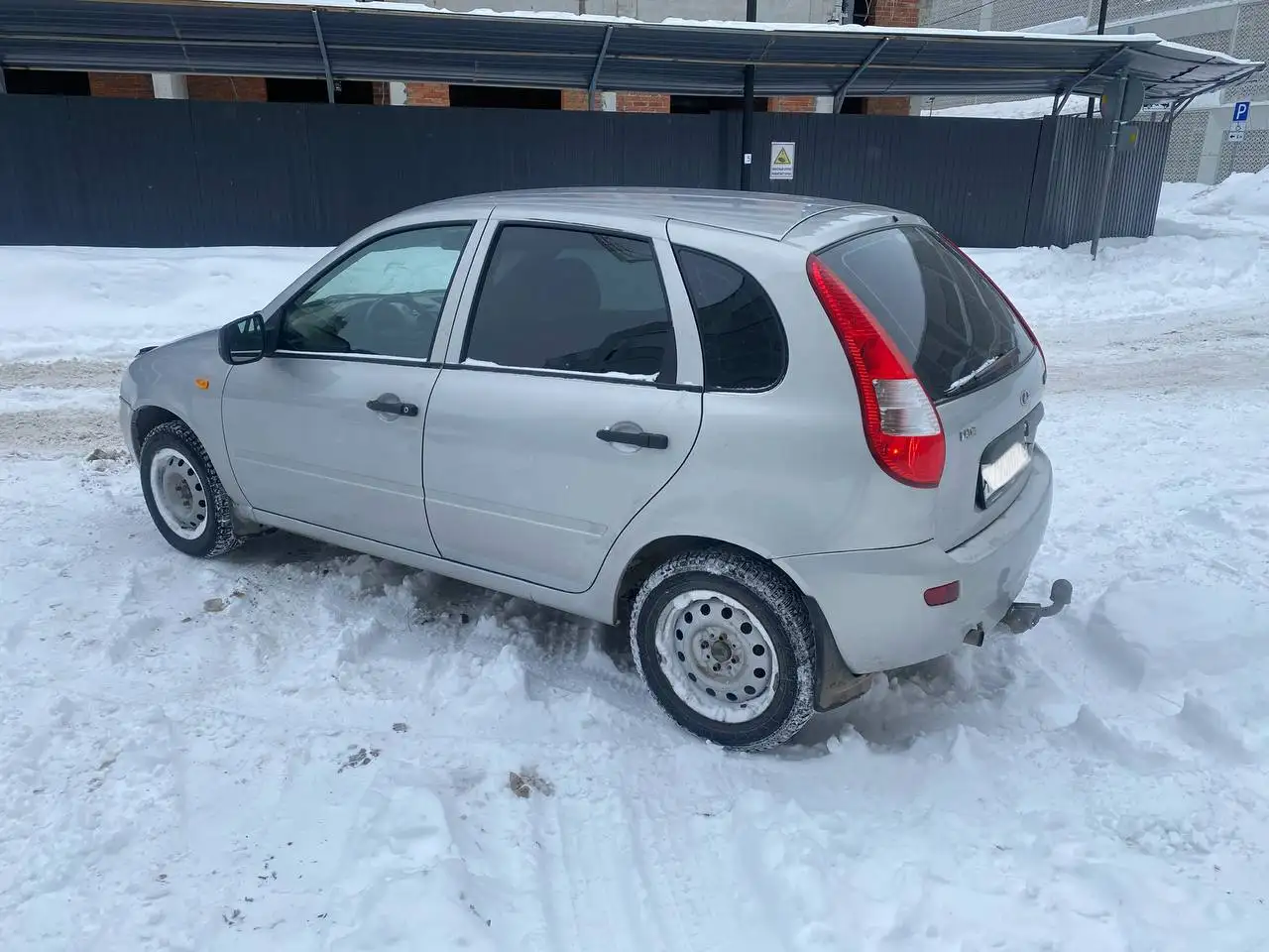 Продажа Лада Калина 2011 года - Авто в Казань