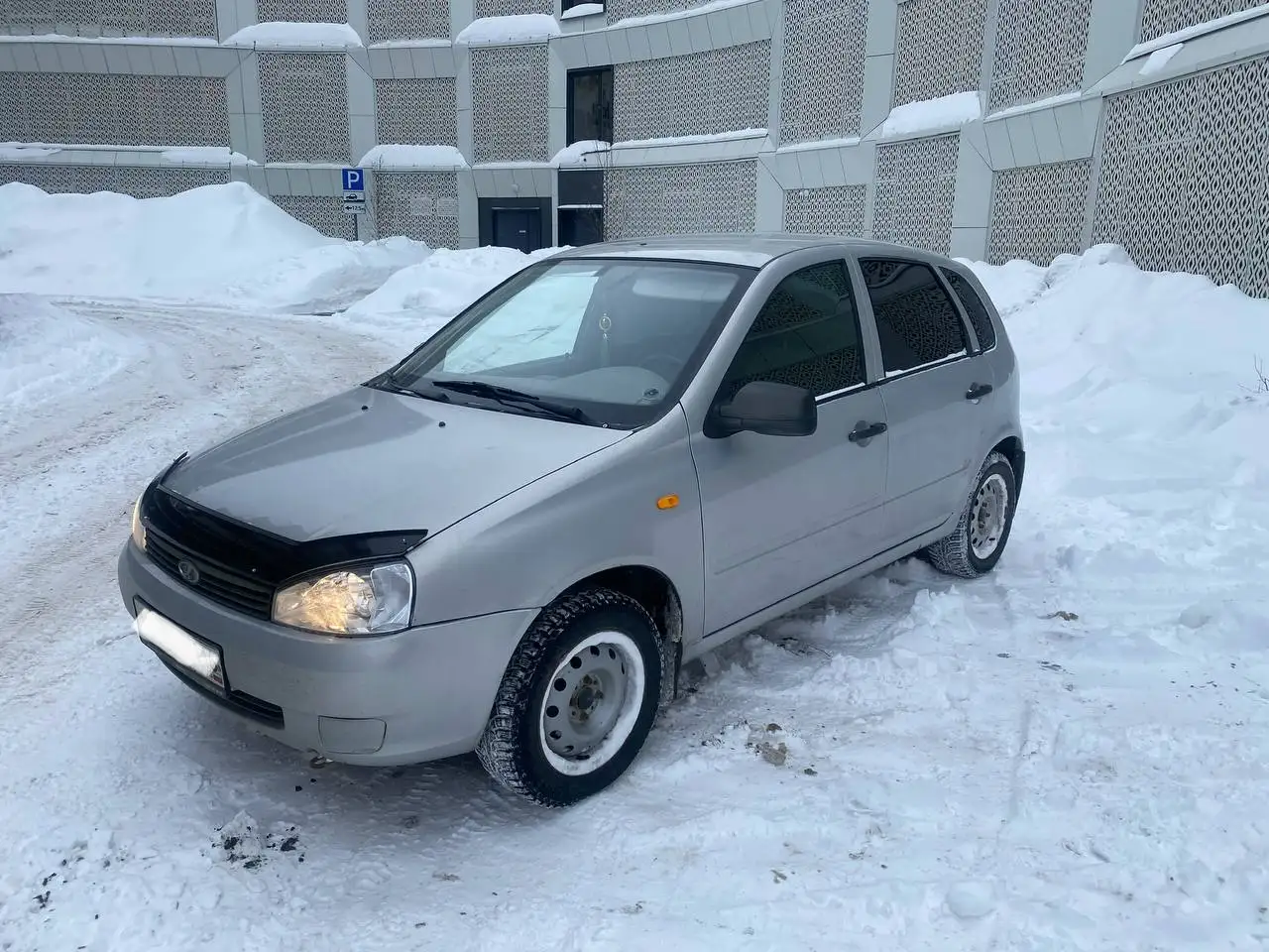Продажа Лада Калина 2011 года - Авто в Казань
