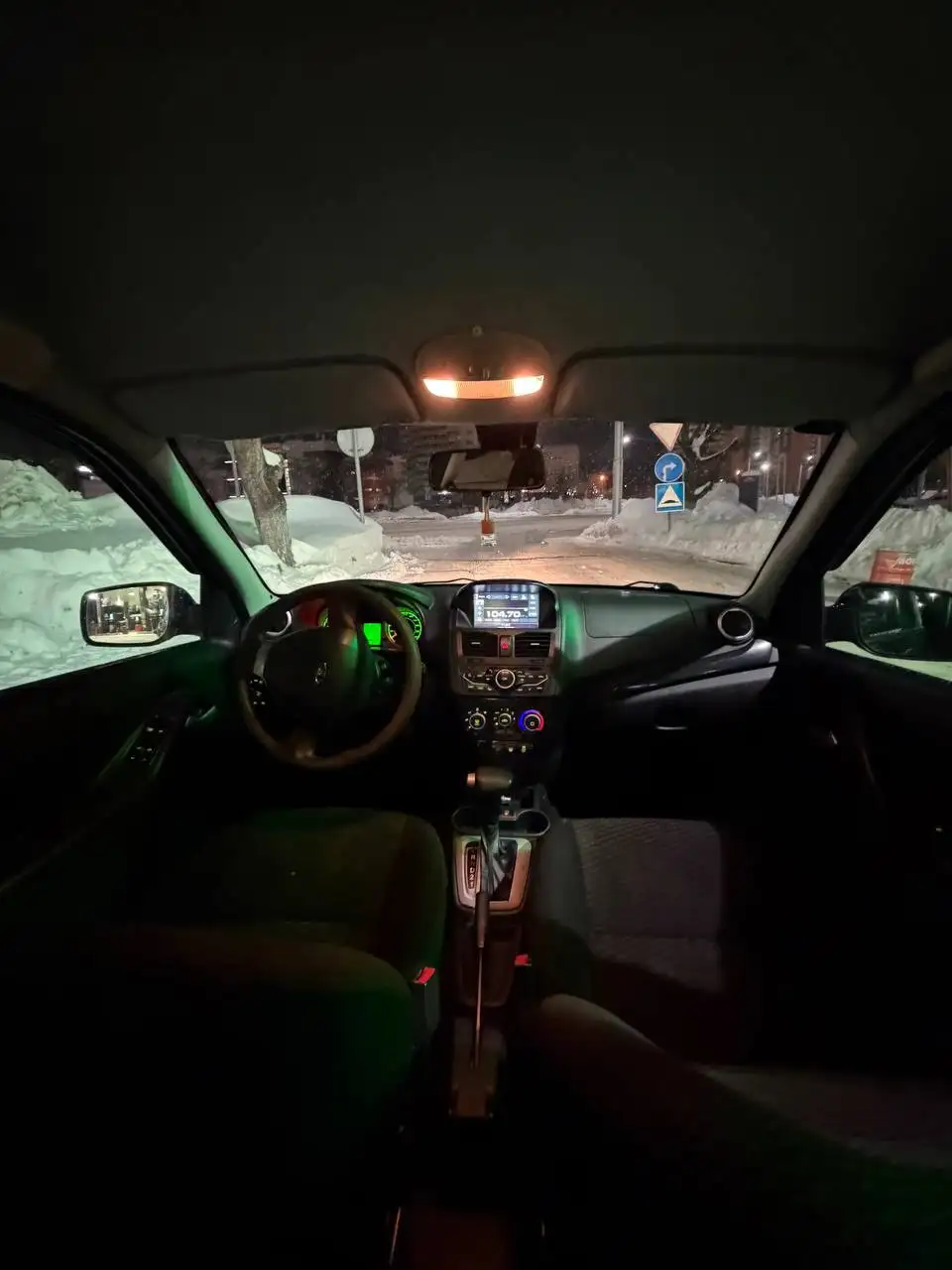 Lada Kalina 2015 автомат в жирной комплектации - Легковые автомобили (Авто) в Казань