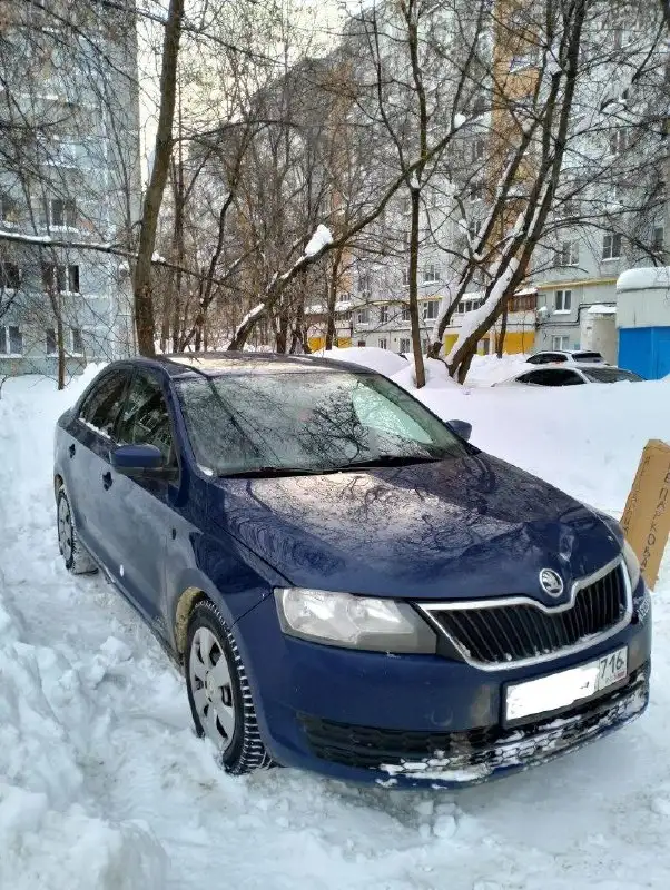 Продам Шкода Рапид 2015 года - Авто в Казань