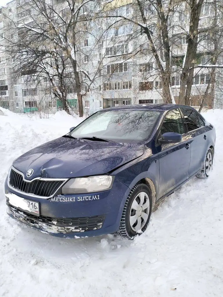 Продам Шкода Рапид 2015 года - Авто в Казань