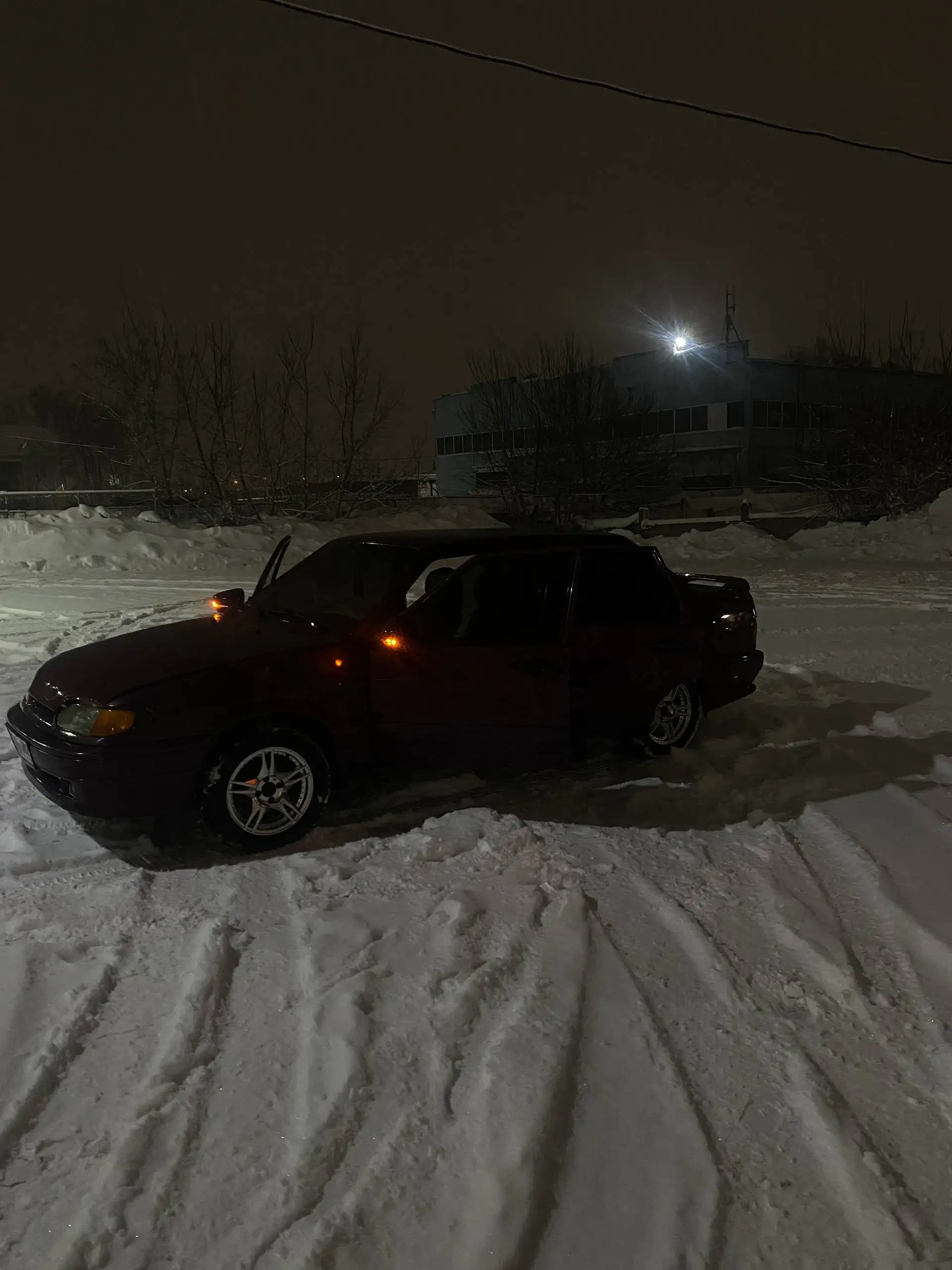 Продам ВАЗ 2115 2000 года - Легковые автомобили (Авто) в Казань