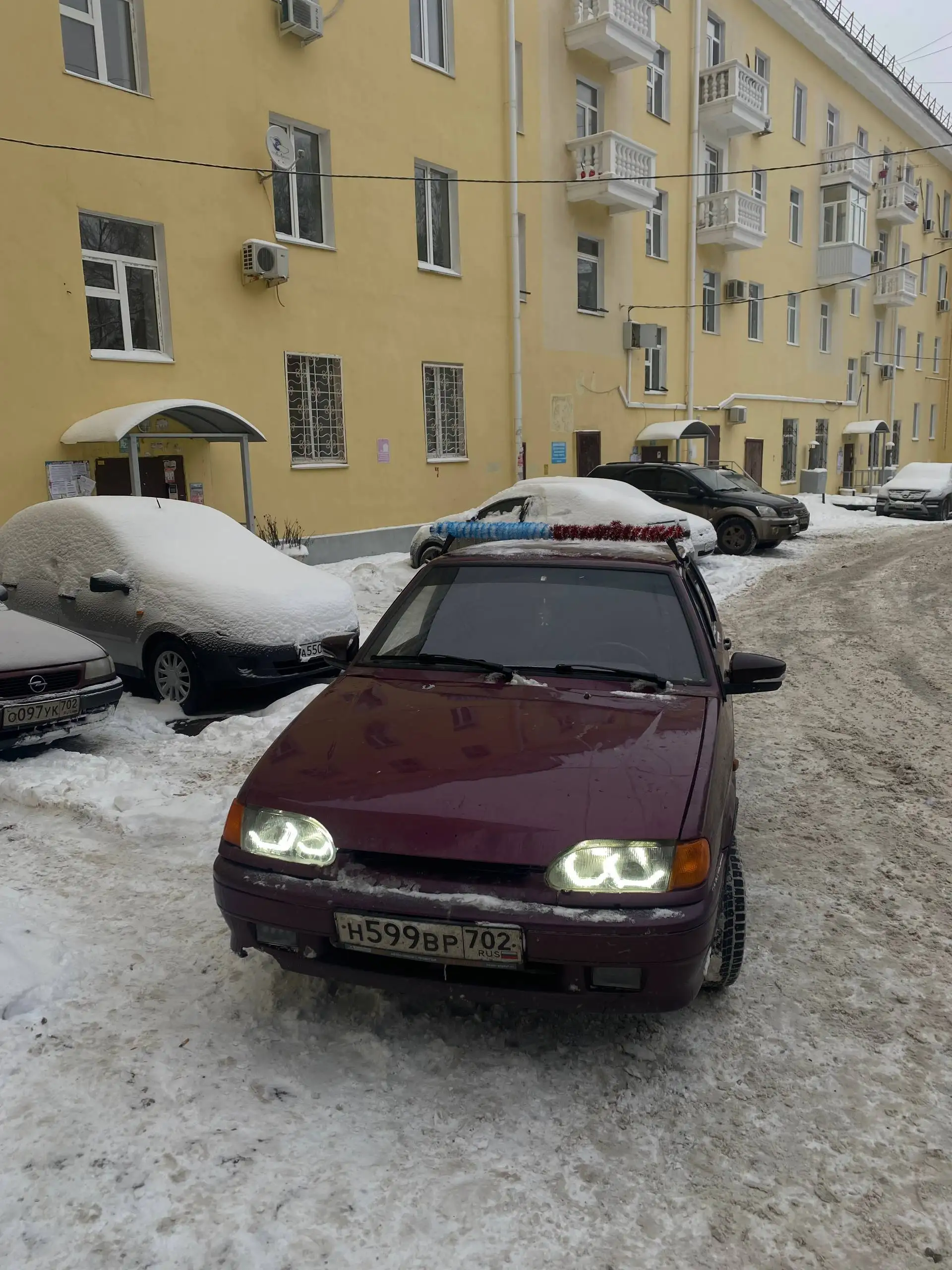 Продам ВАЗ 2115 2000 года - Легковые автомобили (Авто) в Казань