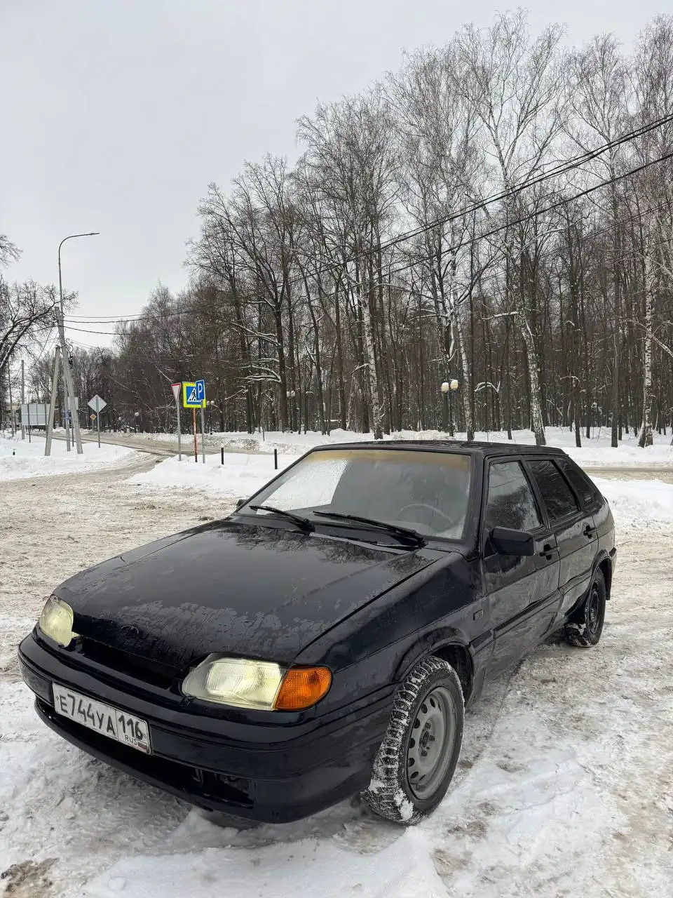 Продается ВАЗ 2114 2008 года - Легковые автомобили (Авто) в Казань