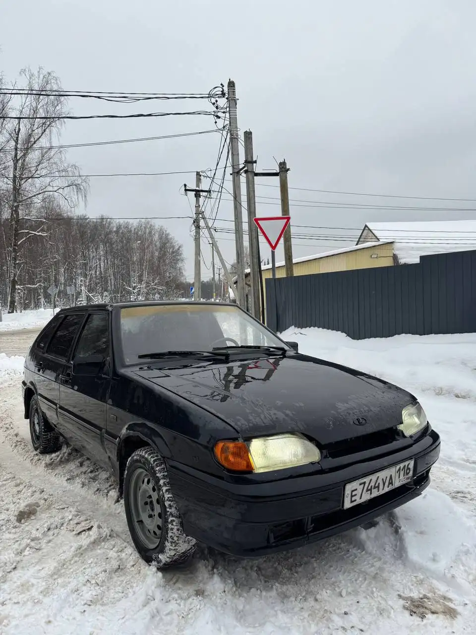 Продается ВАЗ 2114 2008 года - Легковые автомобили (Авто) в Казань